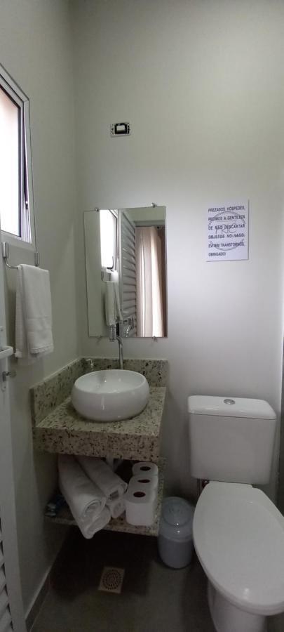 Fric Pousada Ubatuba Εξωτερικό φωτογραφία