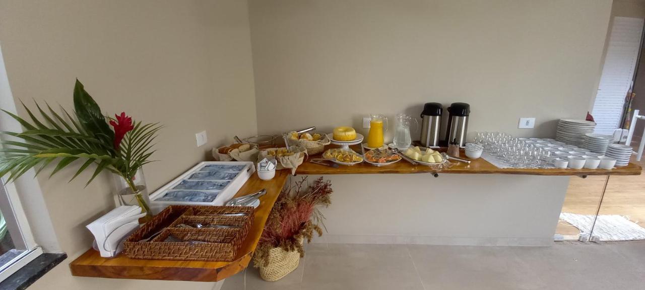 Fric Pousada Ubatuba Εξωτερικό φωτογραφία